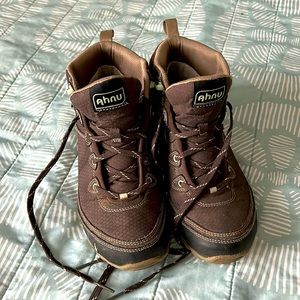 Women’s Ahnu hiking boots